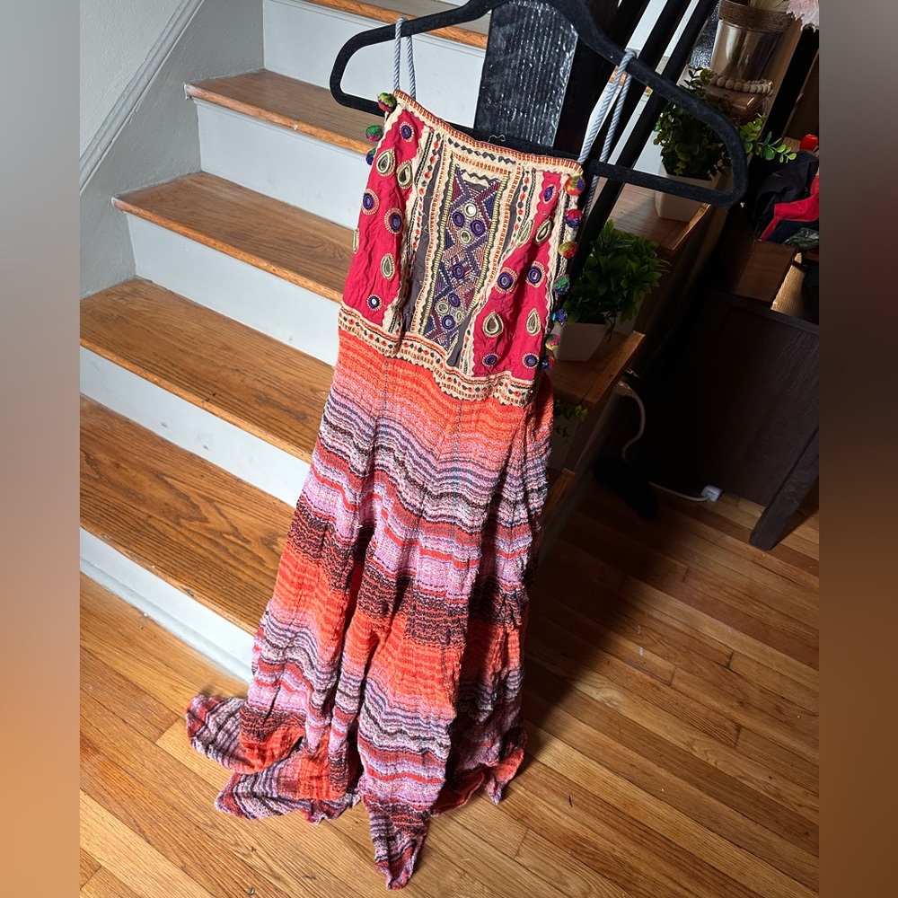 Free people maxi dress